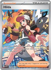 Hilda - 171/086 - Special Illustration Rare